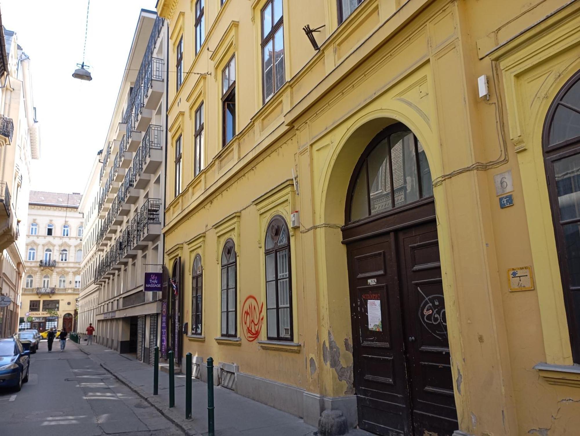Operahouse Rooms Будапеща Екстериор снимка